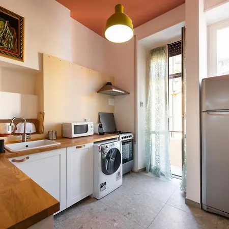 Daire La Stella By Hostand Roma