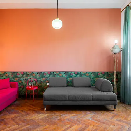Apartment La Stella By Hostand Rome